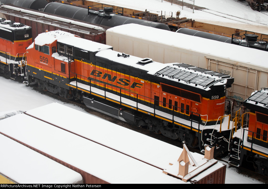 BNSF 559